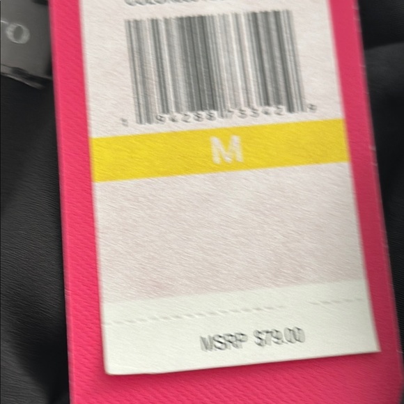 Vince Camuto Black Blouse - Picture 4 of 11